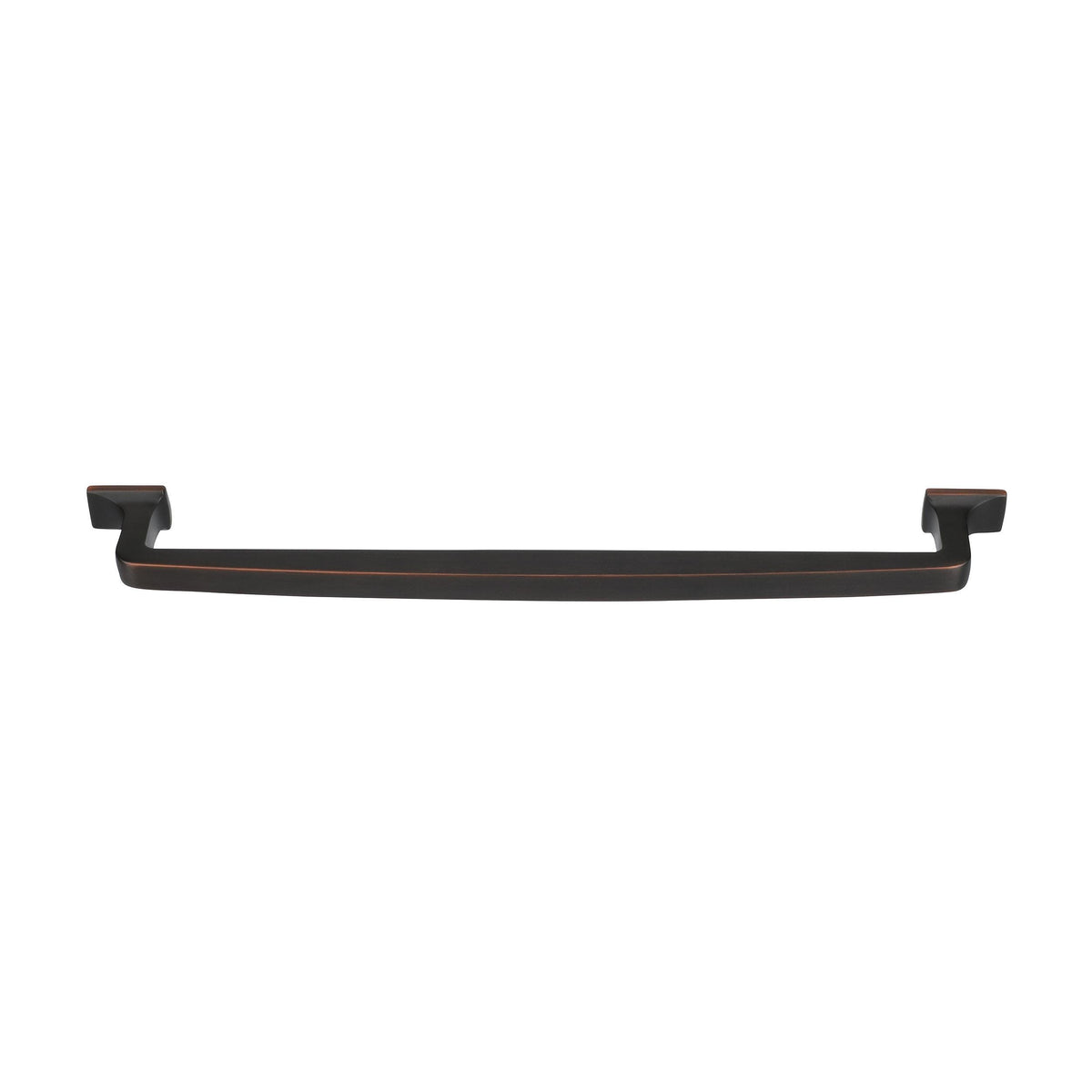 Amerock Appliance Pull Oil Rubbed Bronze 12 inch (305 mm) Center to Center Westerly 1 Pack Drawer Pull Drawer Handle Cabinet Hardware