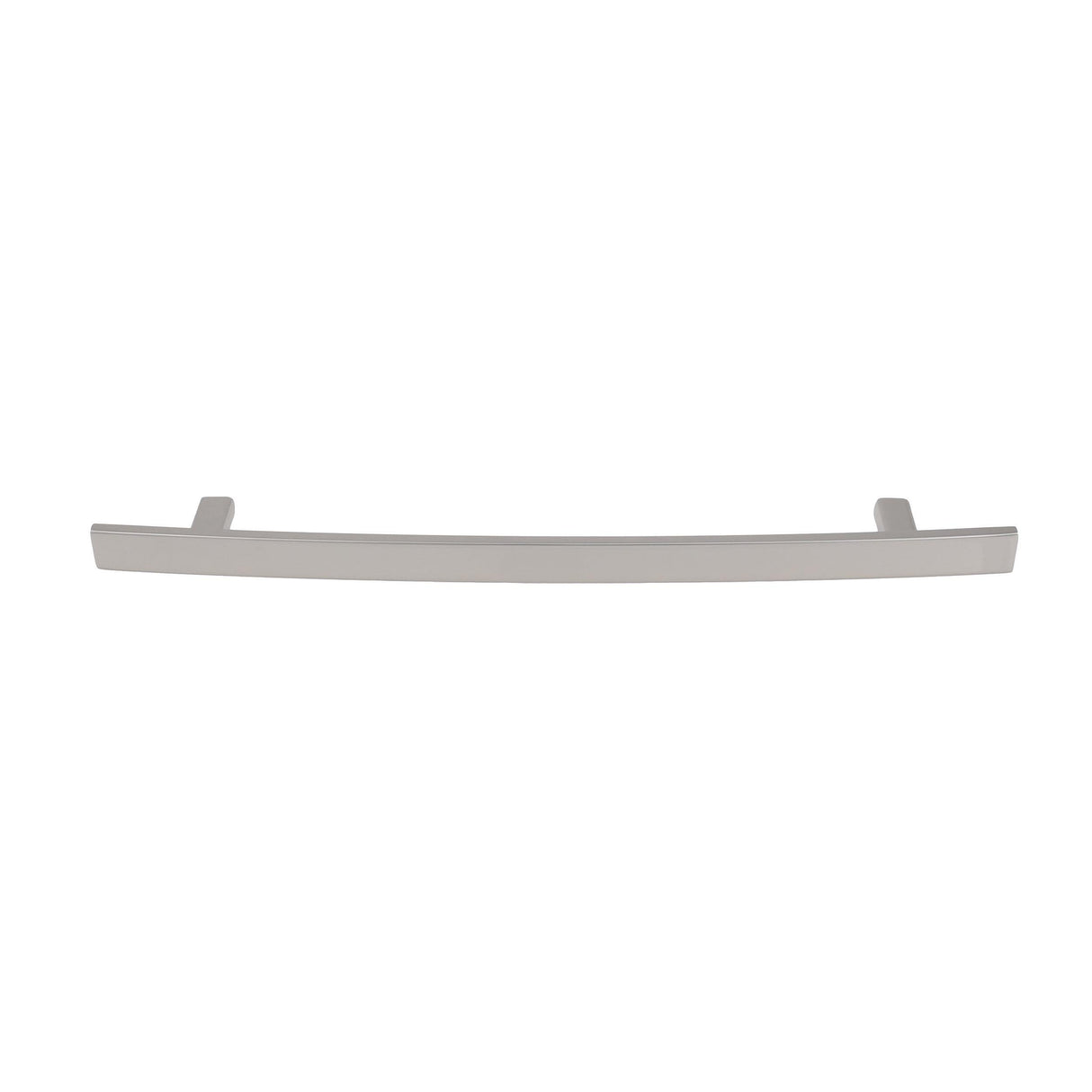 Amerock Appliance Pull Polished Nickel 12 inch (305 mm) Center to Center Cyprus 1 Pack Drawer Pull Drawer Handle Cabinet Hardware