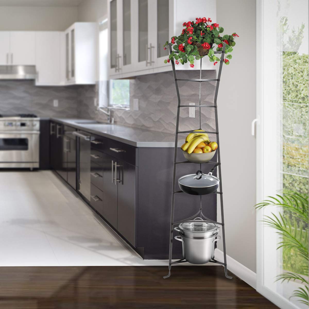 Enclume CWS8H HS 8-Tier Gourmet Hourglass Stand HS