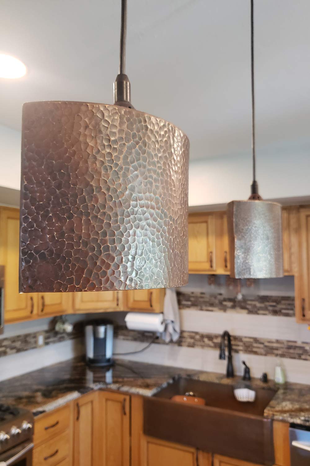 Premier Copper Products SH-L800DB Shade for Premier Copper Products L800