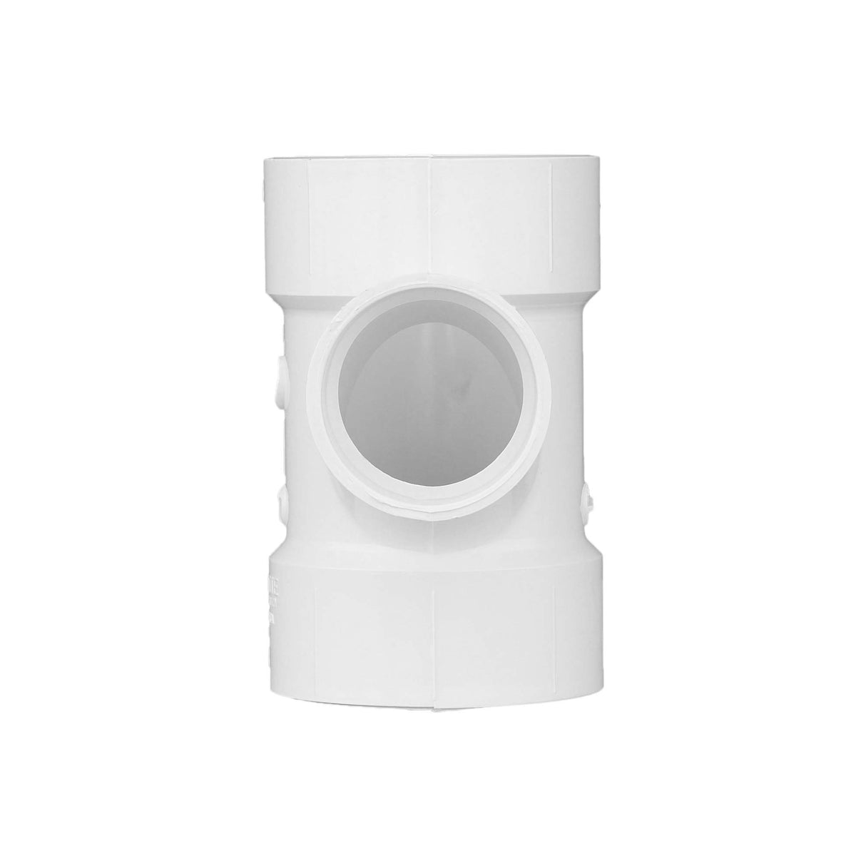 CHARLOTTE PIPE 2 x 1 1/2 x 1 1/2 DWVSANITARYTEE REDUC DWV (DRAIN, WASTE AND VENT) (1 Unit Piece)