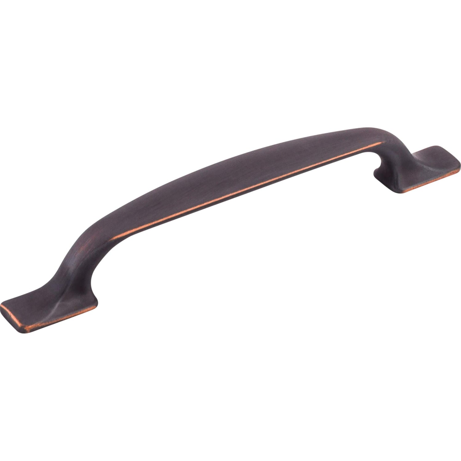 Top Knobs TK864BSN TK864 Devon 5-1/16 Inch Center to Center Arch Cabinet Pull