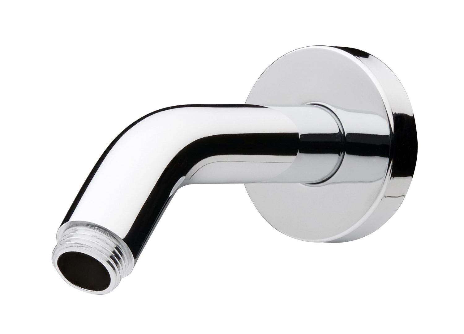 Nikles Shower Arm XL 24Mm 120 Shower Arm Polished Chrome