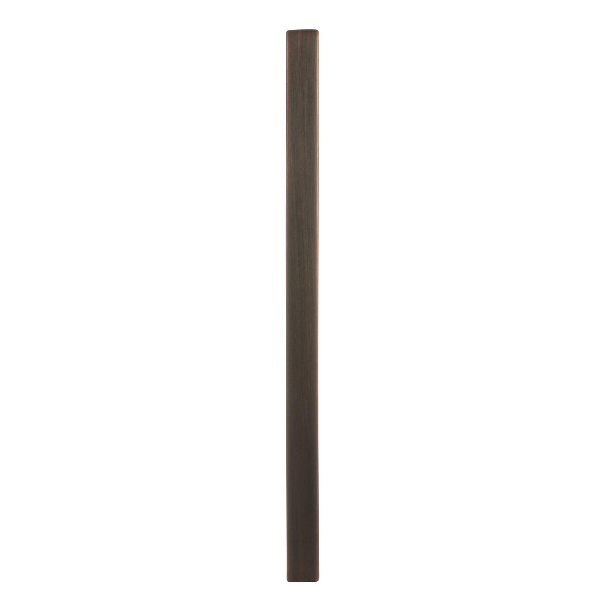 Amerock Cabinet Pull Oil Rubbed Bronze 5-1/16 inch (128 mm) Center to Center Cyprus 1 Pack Drawer Pull Drawer Handle Cabinet Hardware