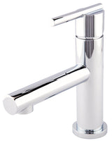 Gerber D224158 Chrome Parma Single Handle Lavatory Faucet