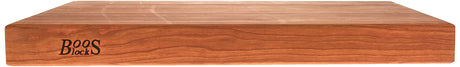 John Boos CHY-RA03 Block Maple Wood Edge Grain Reversible Cutting Board, 24 Inches x 18 2.25 24X18X2.25 CHY-EDGE GR-REV-RA BRD-