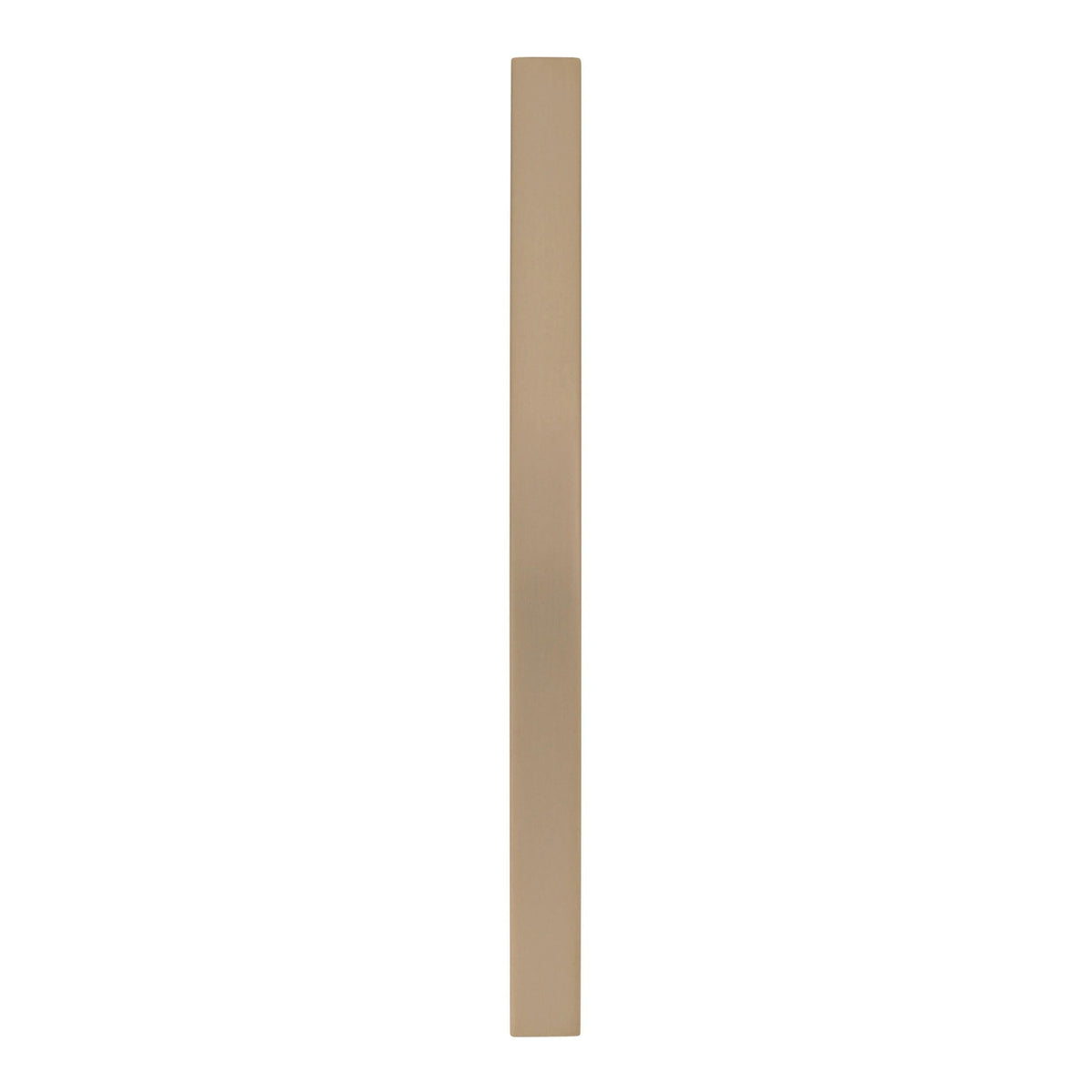 Amerock Appliance Pull Golden Champagne 8 inch (203 mm) Center to Center Cyprus 1 Pack Drawer Pull Drawer Handle Cabinet Hardware