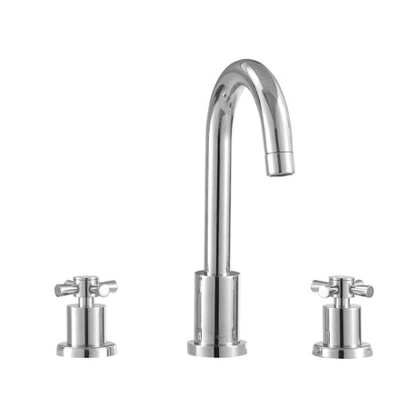 Avanity Messina 8 in. Widespread 2-Handle Bath Faucet in Chrome finish