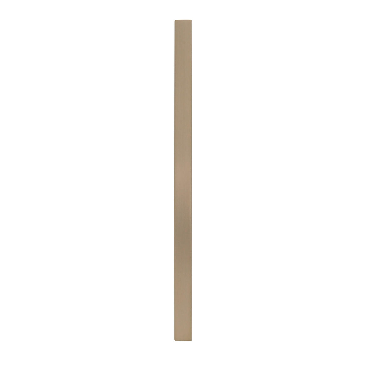 Amerock Appliance Pull Golden Champagne 12 inch (305 mm) Center to Center Cyprus 1 Pack Drawer Pull Drawer Handle Cabinet Hardware