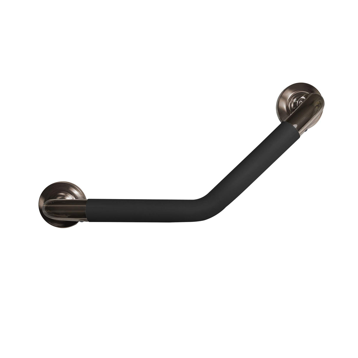 PULSE Showerspas 4007-ORB ErgoAngleBar, Oil-Rubbed Bronze Stainless Steel