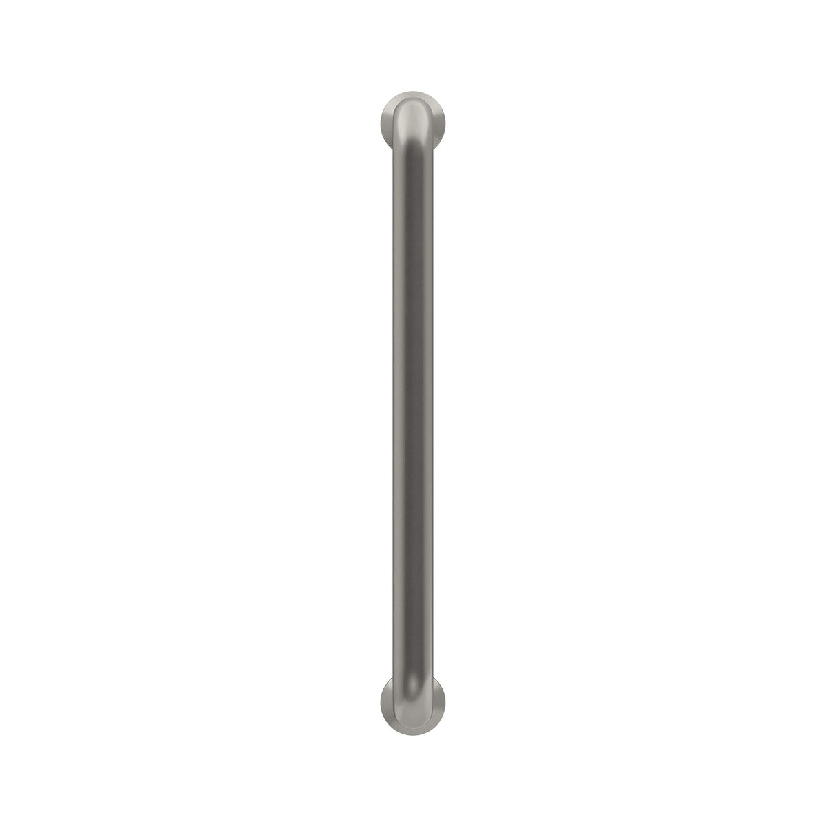 Amerock Cabinet Pull Satin Nickel 5-1/16 inch (128 mm) Center-to-Center Factor 1 Pack Drawer Pull Cabinet Handle Cabinet Hardware
