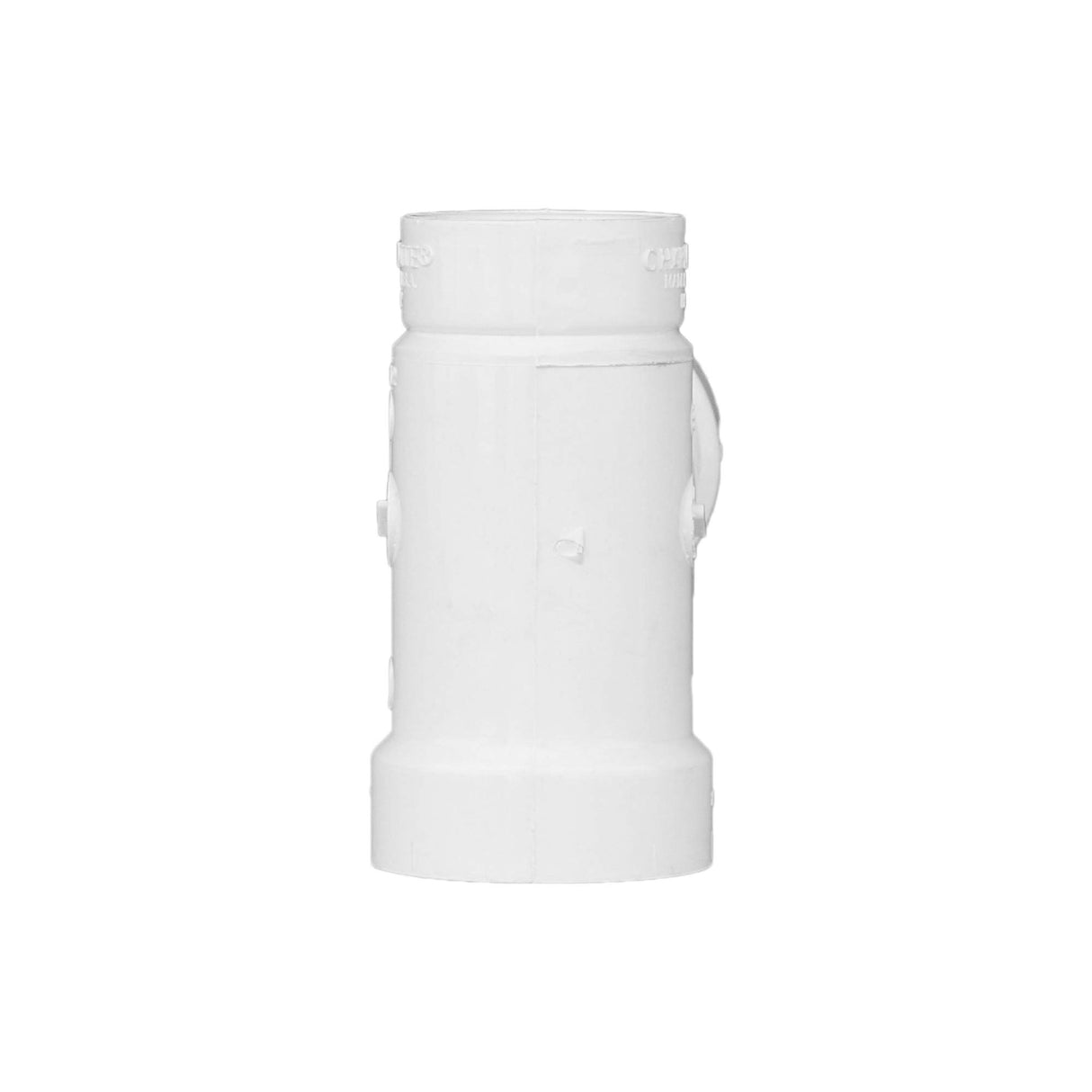 CHARLOTTE PIPE 2 x 1 1/2 x 1 1/2 DWVSANITARYTEE REDUC DWV (DRAIN, WASTE AND VENT) (1 Unit Piece)