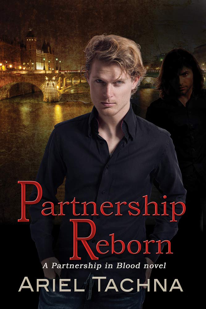 Partnership Reborn (9) (Partnership in Blood)