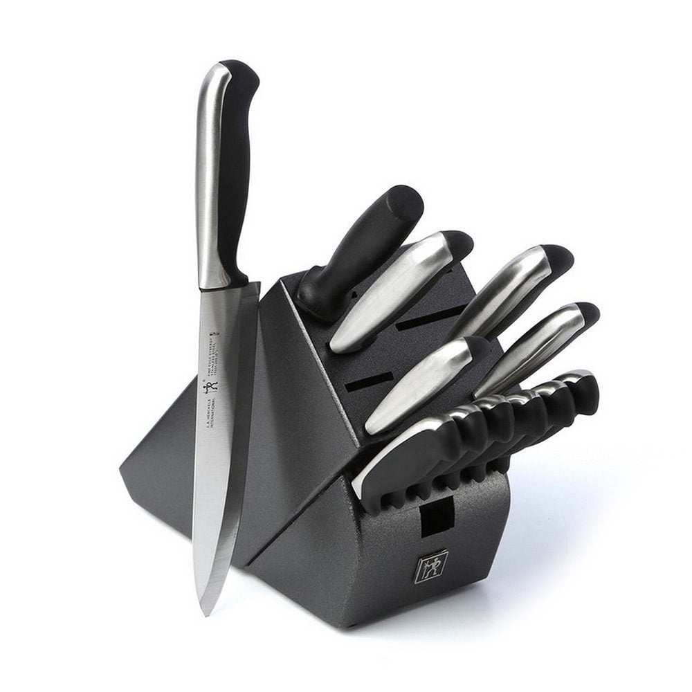 John Boos PCA1-C-CR PCA Block 18X18X10 W/Holder&CASTERS BLOCK W/HOLDER&CAS CRM