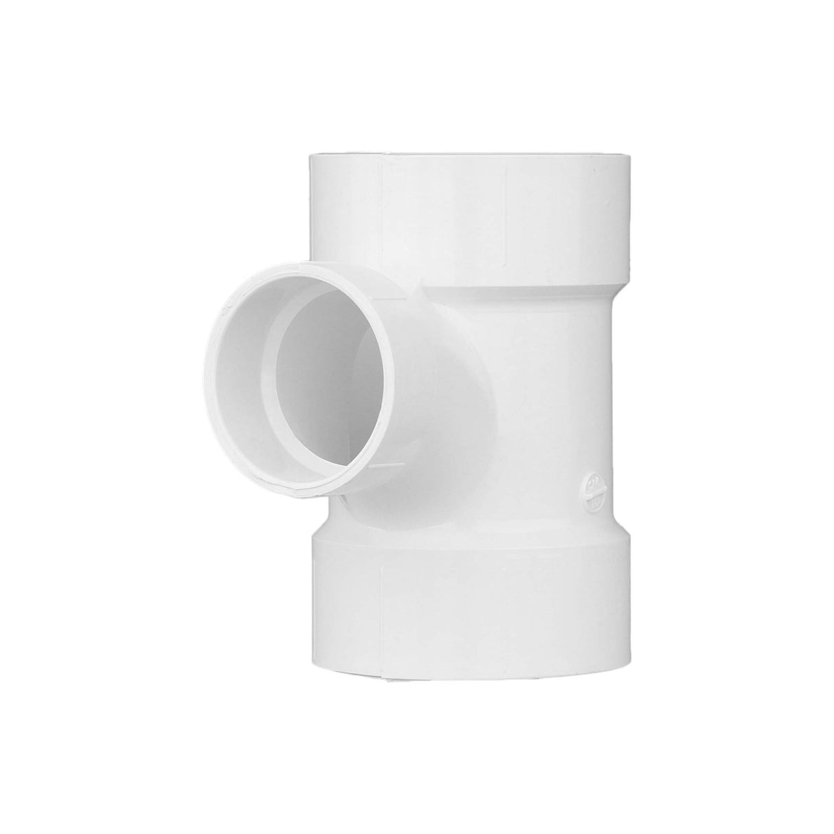 CHARLOTTE PIPE 2 x 1 1/2 x 1 1/2 DWVSANITARYTEE REDUC DWV (DRAIN, WASTE AND VENT) (1 Unit Piece)