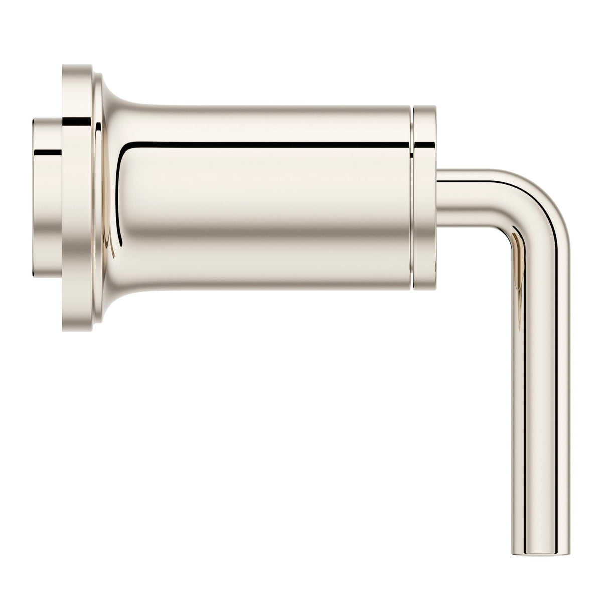 Pfister Polished Nickel Diverter Trim 016-TNT1D