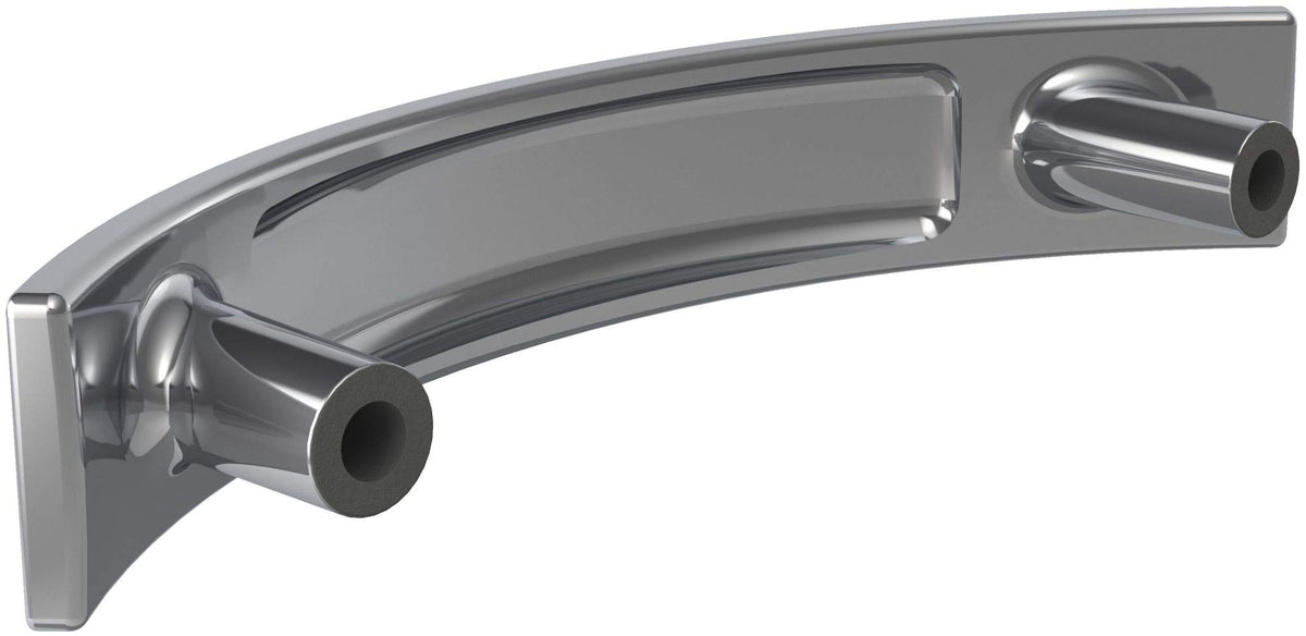 Amerock Cabinet Pull Champagne Bronze 3 inch (76 mm) Center-to-Center Extensity 1 Pack Drawer Pull Cabinet Handle Cabinet Hardware