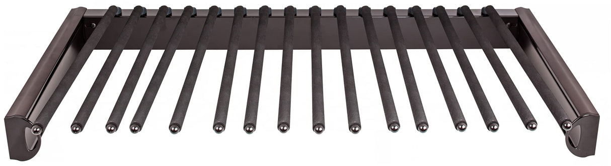 Hardware Resources PPR-3014-ORB Dark Bronze 30" Wide Pant Rack