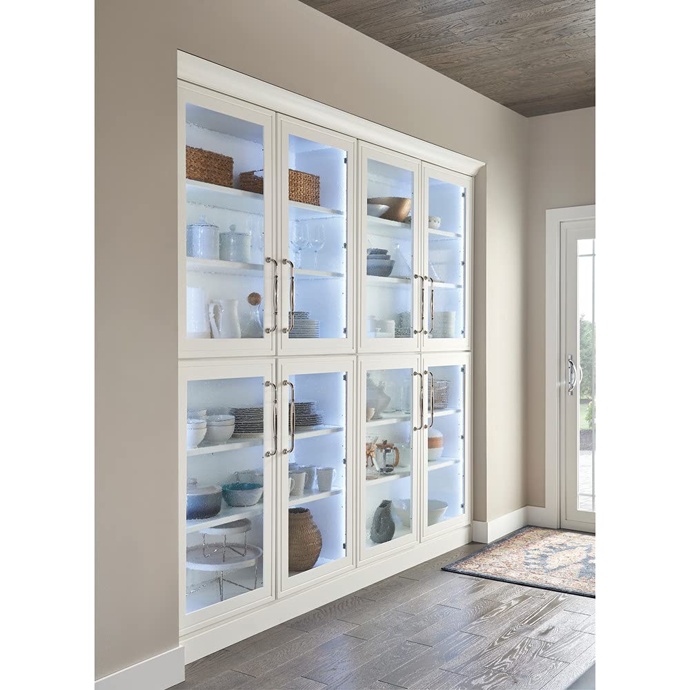 Task Lighting L-R300-100-30 100 ft 120 Lumens Per Foot Radiance LED 12V Tape Light, 3000K Soft White