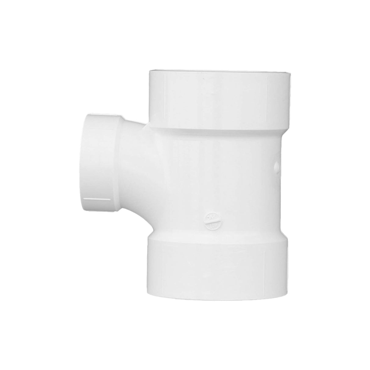 CHARLOTTE PIPE 2 x 1 1/2 x 1 1/2 DWVSANITARYTEE REDUC DWV (DRAIN, WASTE AND VENT) (1 Unit Piece)