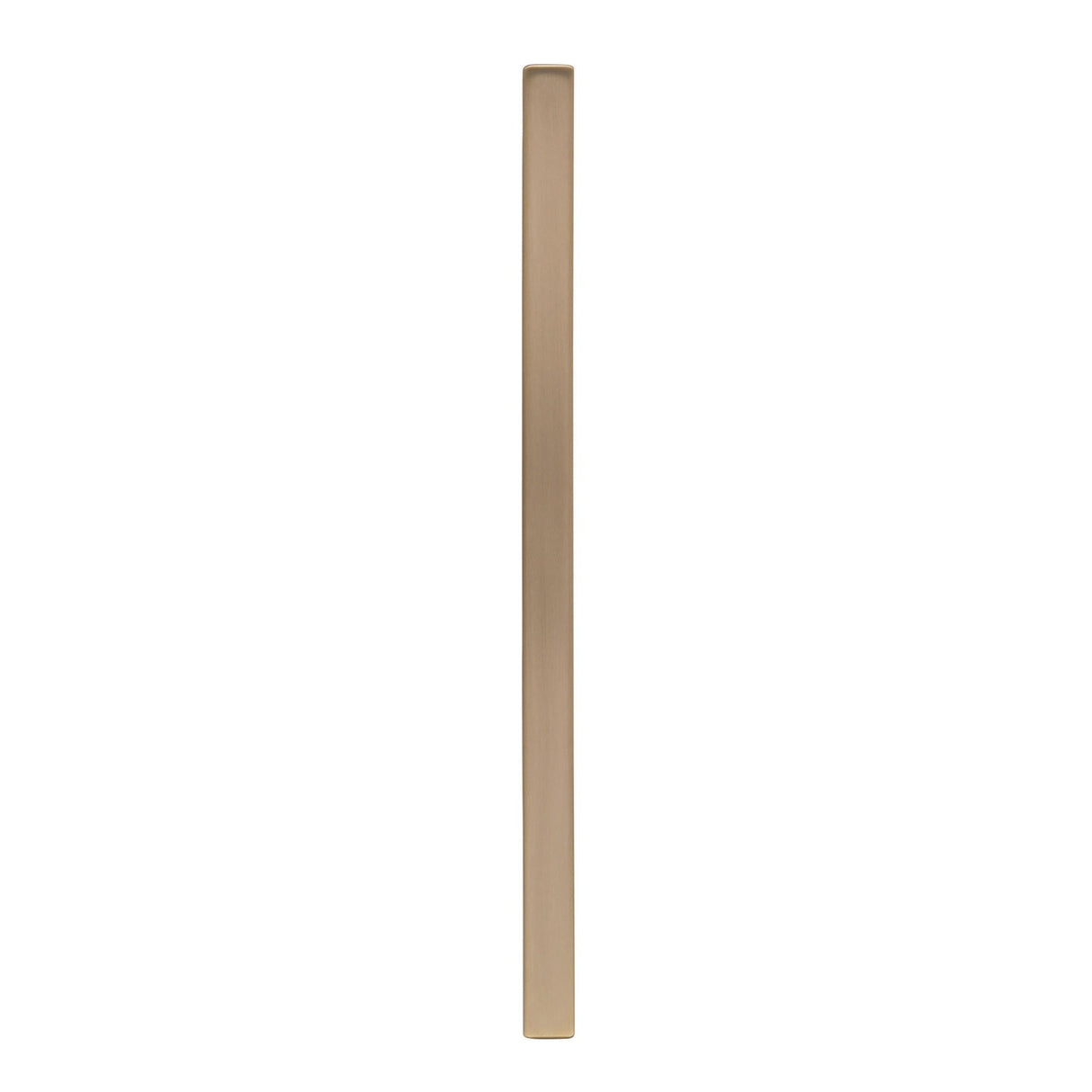 Amerock Cabinet Pull Golden Champagne 6-5/16 inch (160 mm) Center to Center Cyprus 1 Pack Drawer Pull Drawer Handle Cabinet Hardware