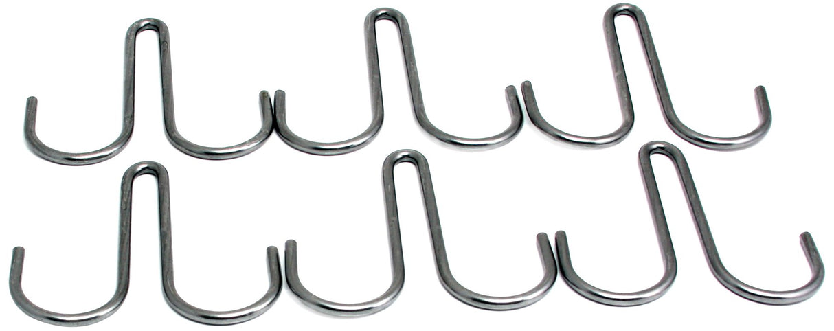 Enclume TH HS PACK 4.5" Twin Hooks 6 Pack HS
