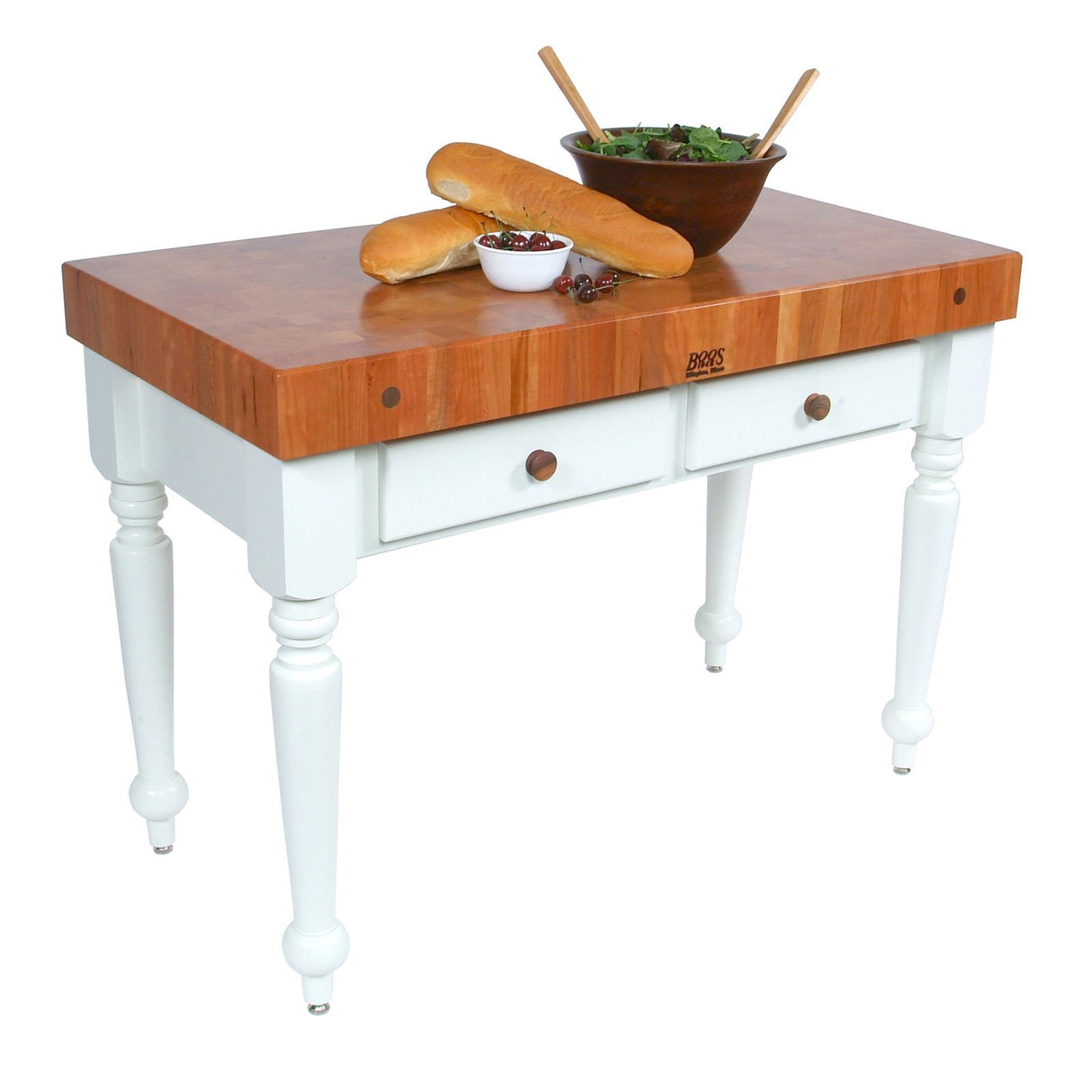 John Boos CHY-CUCR04-AL (Each)