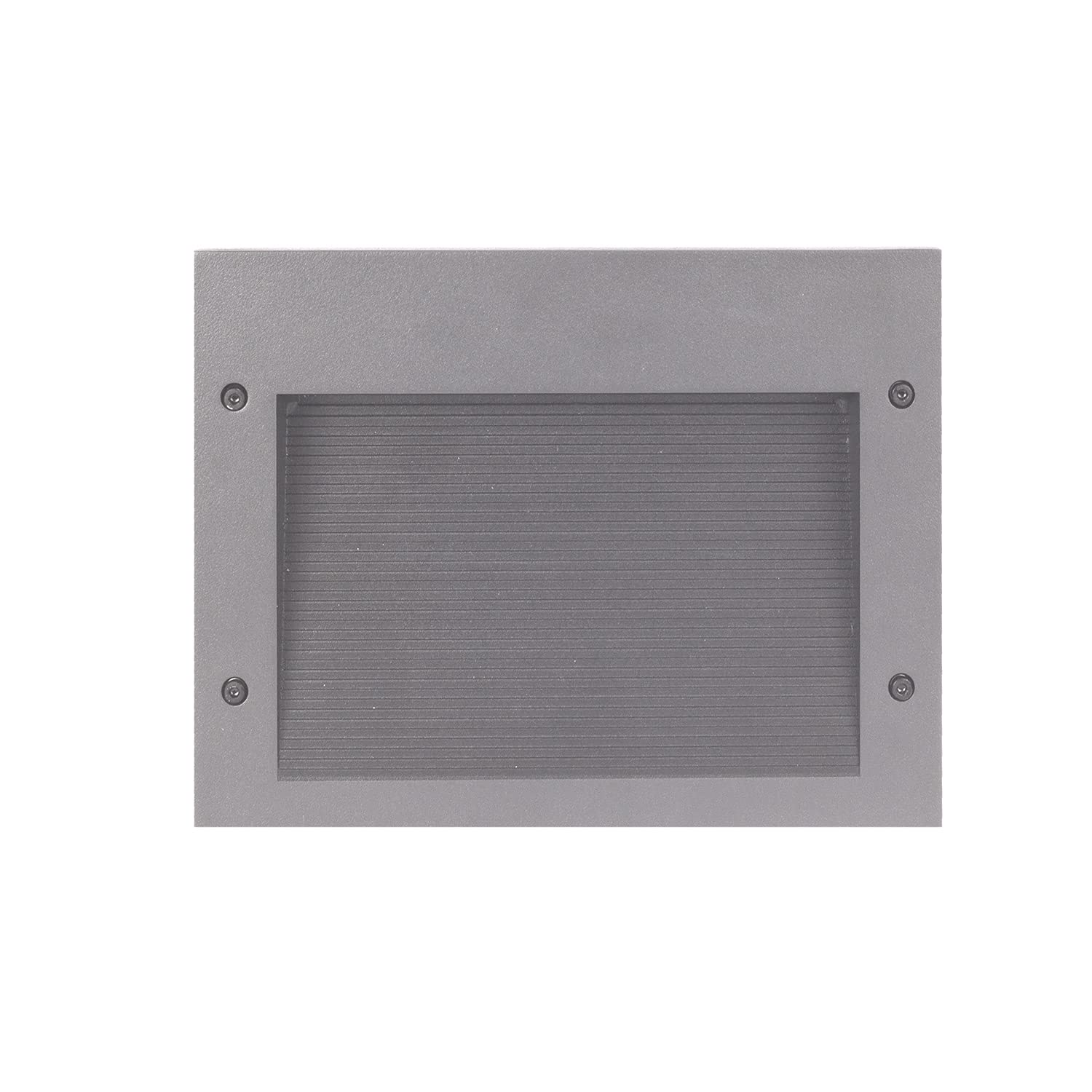 Kuzco ER7108-GY NEWPORT 8" ER Gray 120V ELV LED 3000K 90CRI 9W