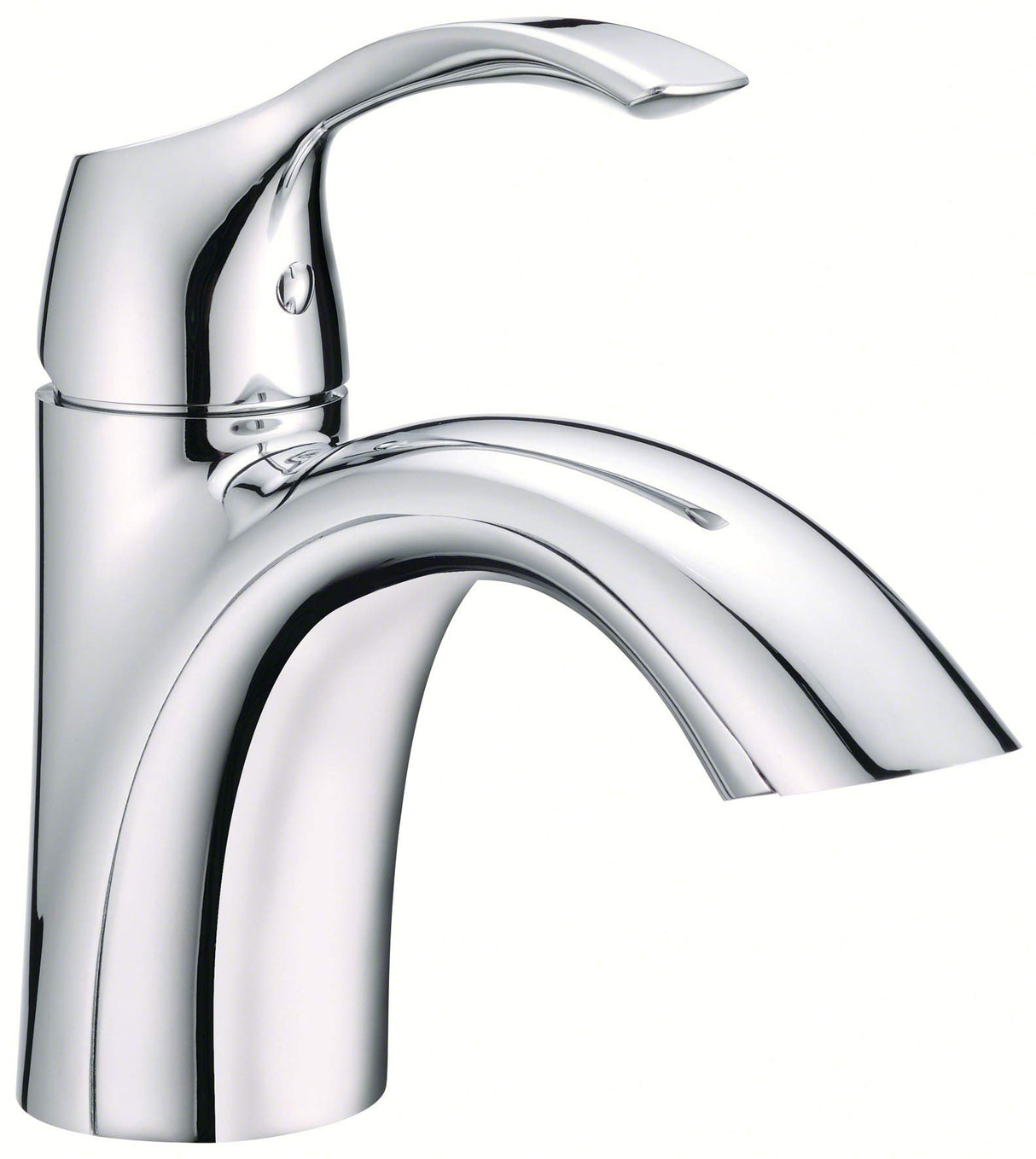 Gerber D222522 Chrome Antioch Single Handle Lavatory Faucet