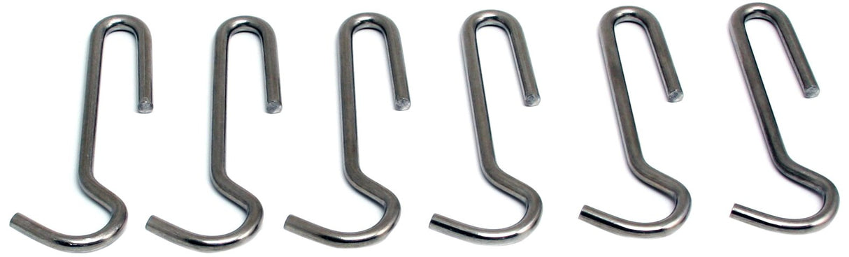 Enclume PHS CH PACK Straight Pot Hooks 6 Pack CH