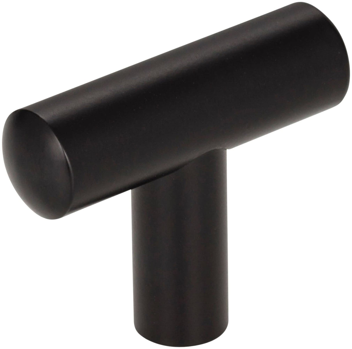 Jeffrey Alexander 48MB 1-7/8" Overall Length Matte Black Key West Cabinet Bar Pull
