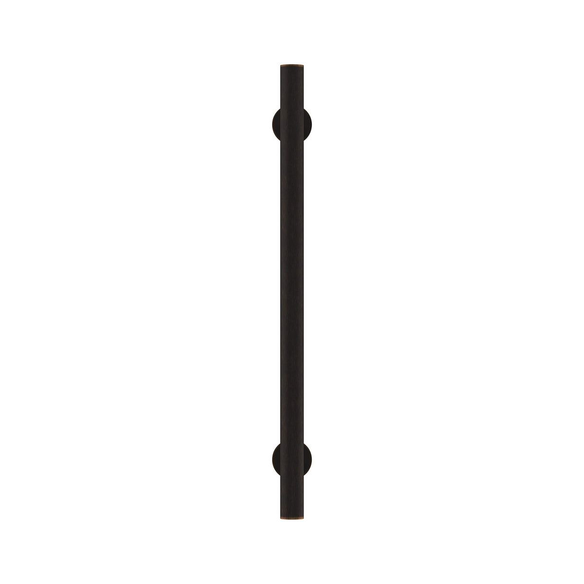 Amerock Cabinet Pull Oil Rubbed Bronze 6-5/16 inch (160 mm) Center-to-Center Radius 1 Pack Drawer Pull Cabinet Handle Cabinet Hardware