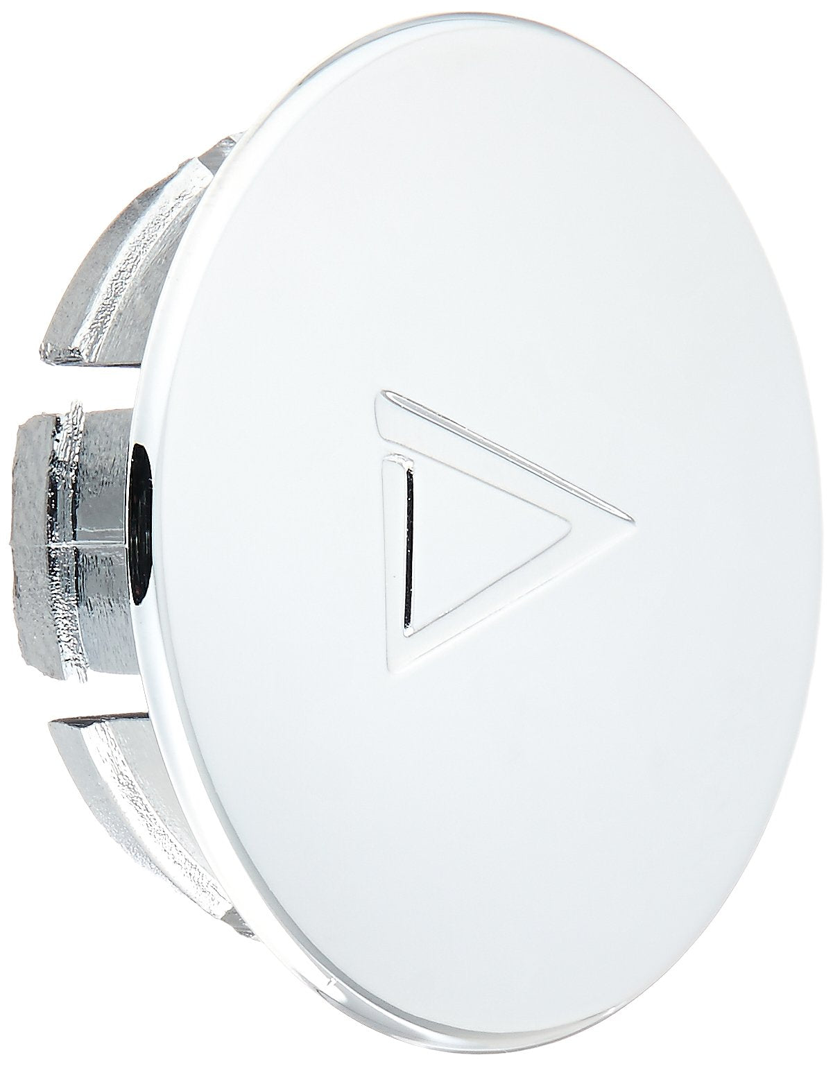 Pfister 941-340A 01 Series ABS Arrow Button, Polished Chrome 941-340A