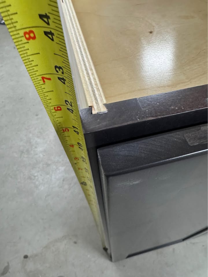 Fabuwood 33” Wall Cabinet