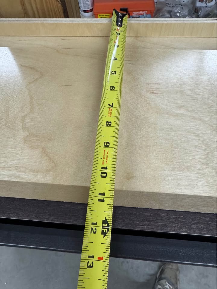 Fabuwood 33” Wall Cabinet