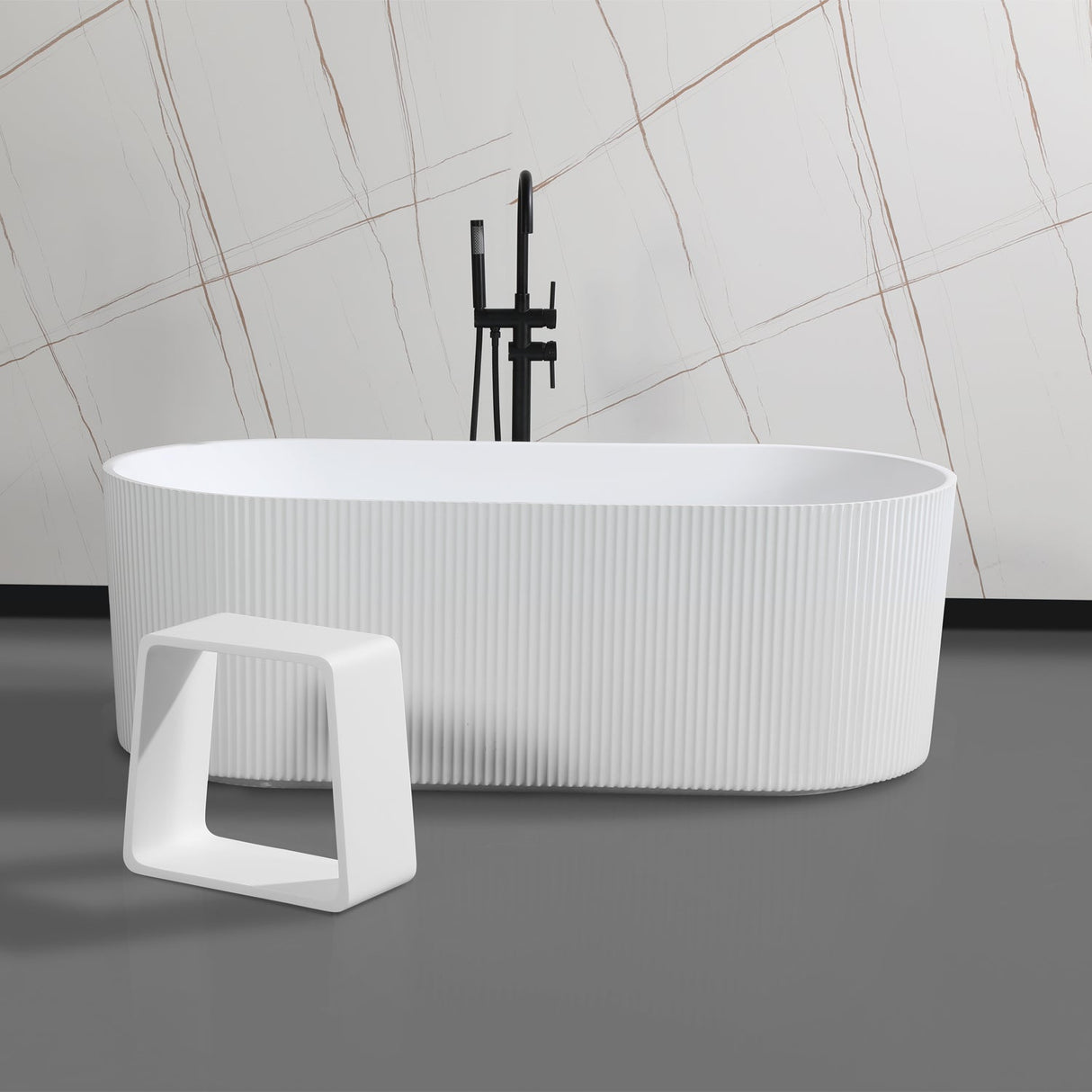 BARstone Shower Stool