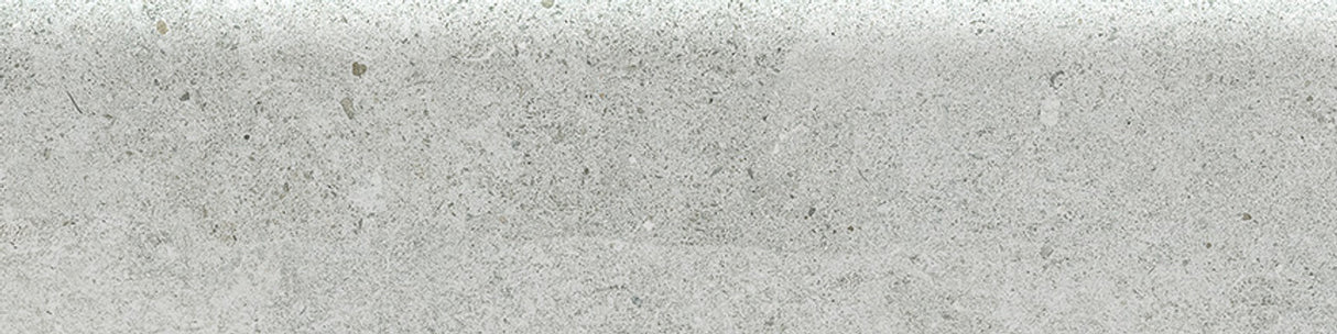 Anatolia Tile 3X12 Bullnose Veneta Grigio Matte Porcelain Trim 63-590 - premium natural stone mosaic tile from Anatolia Tile, available at PoshHaus showroom in Keene, NH