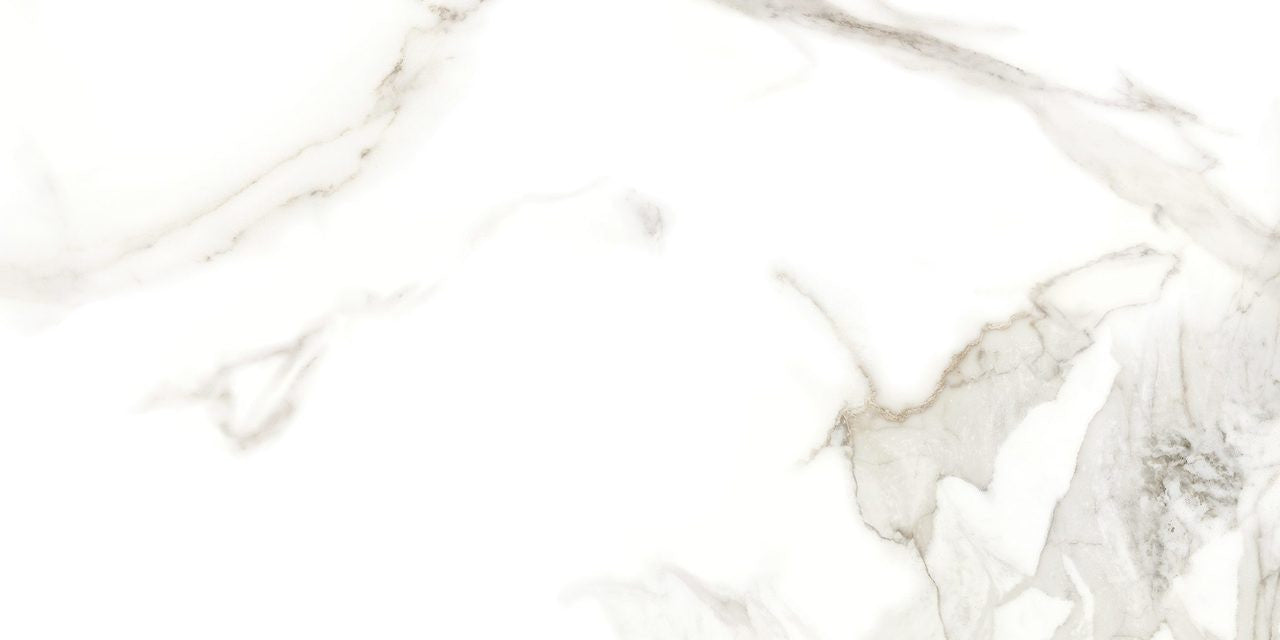Anatolia Tile 16X32 Mayfair Calacatta Oro Polished Rectified Porcelain 4500-0372-1 Calacatta Oro 16x32 Polished - premium natural stone mosaic tile from Anatolia Tile, available at PoshHaus showroom in Keene, NH