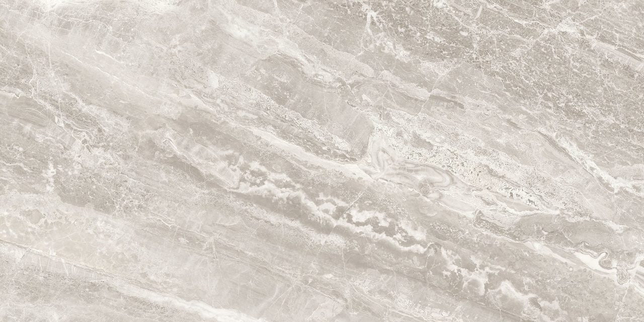 Anatolia Tile 16X32 Mayfair Stella Argento Polished Rectified Porcelain 4500-0389-1 Stella Argento 16x32 Polished - premium natural stone mosaic tile from Anatolia Tile, available at PoshHaus showroom in Keene, NH