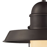 Elk 65072-1 Farmhouse 32'' High 1-Light Desk Lamp - Oil Rubbed Bronze