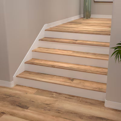 CALI Carneros Oak Cellar Flush Stair Nosing 7602001326 74-27/32 x 2-28/32 x 24/32