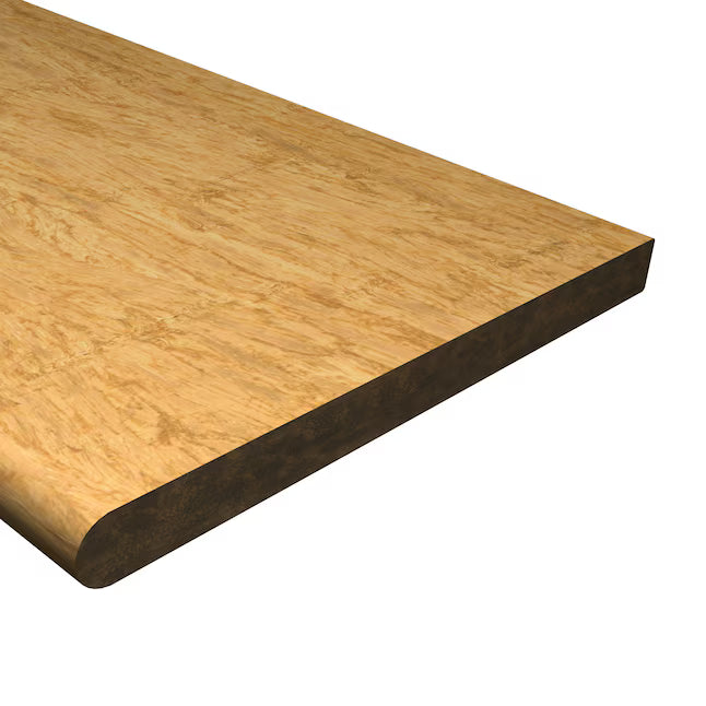 CALI Natural Stair Tread 7101000917 48 x 11-13/16 x 1-1/16