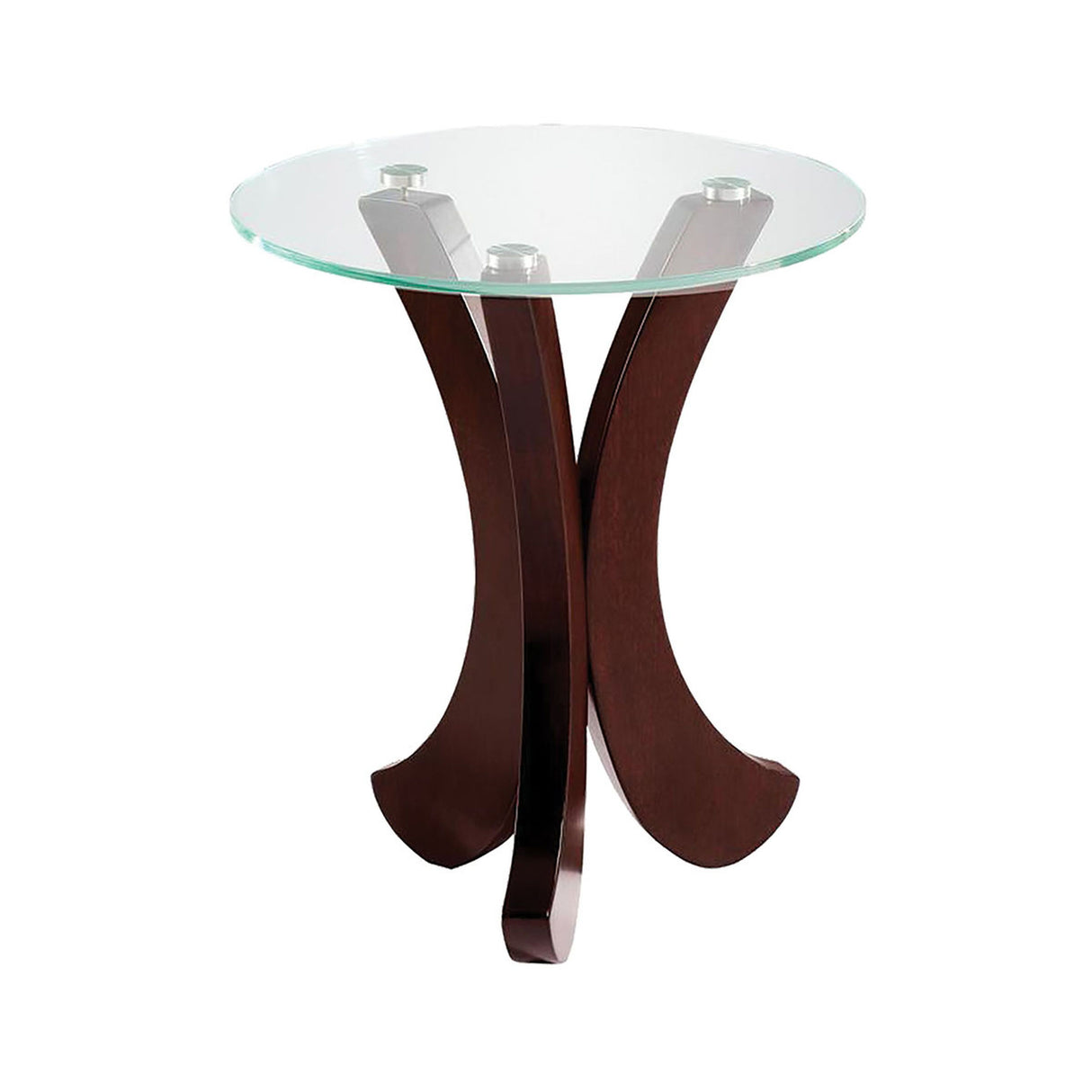 Elk 668-042-T Nassau Round Chairside Table - Top