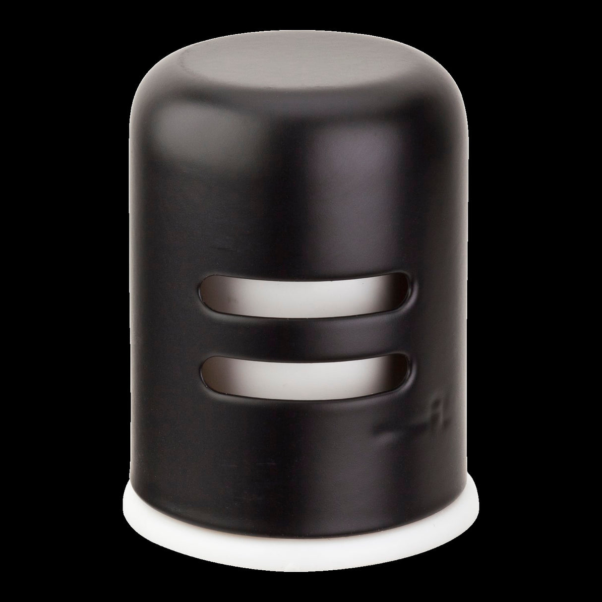 Air Gap in Matte Black