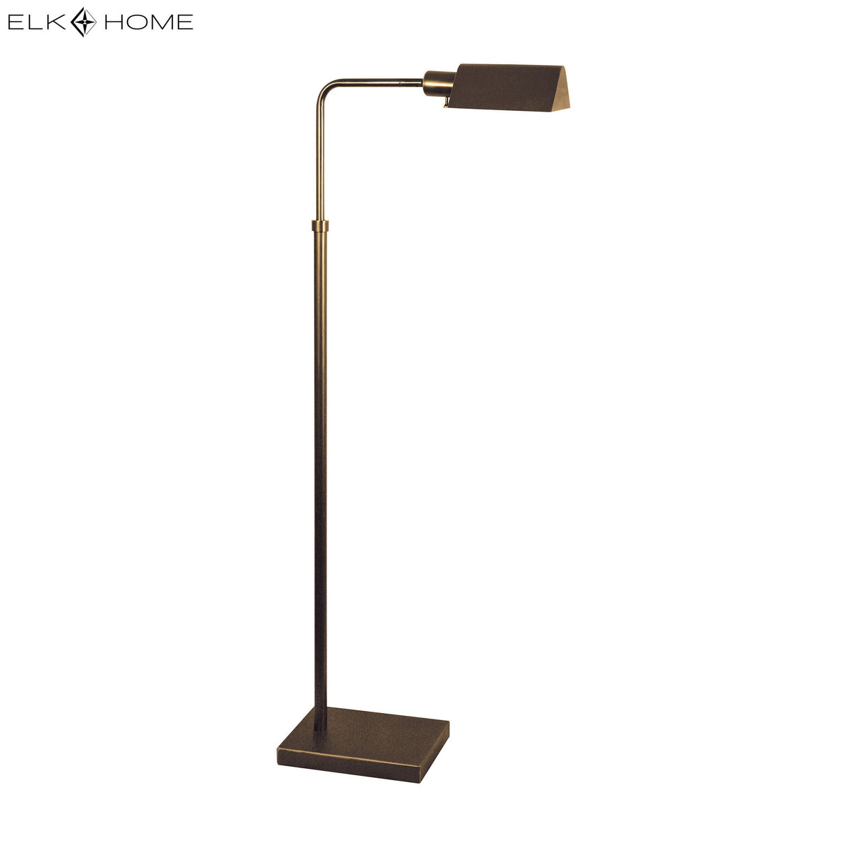 Elk 671 Pharmacy 42'' High 1-Light Floor Lamp - Bronze