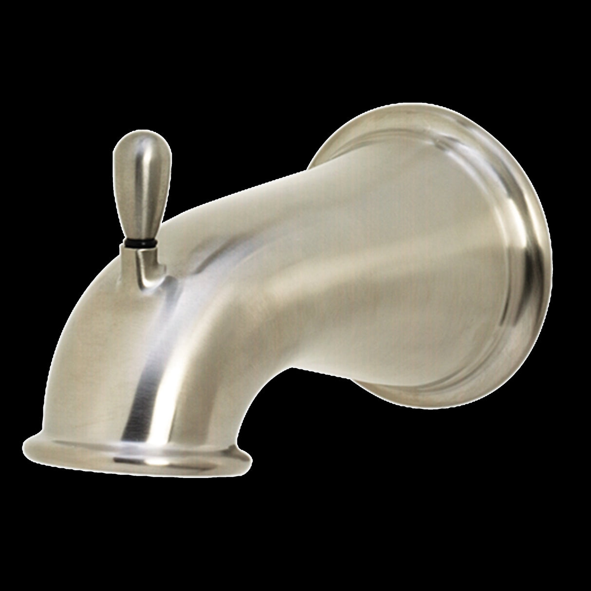 Avalon Tub Spout in Brushed Nickel