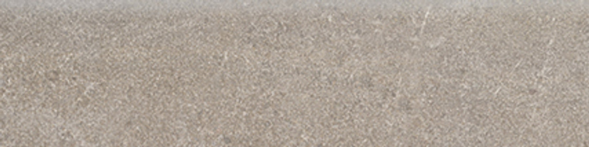 Anatolia Tile 3X12 Bullnose Crux Earth Matte Porcelain Trim 69-339 - premium natural stone mosaic tile from Anatolia Tile, available at PoshHaus showroom in Keene, NH