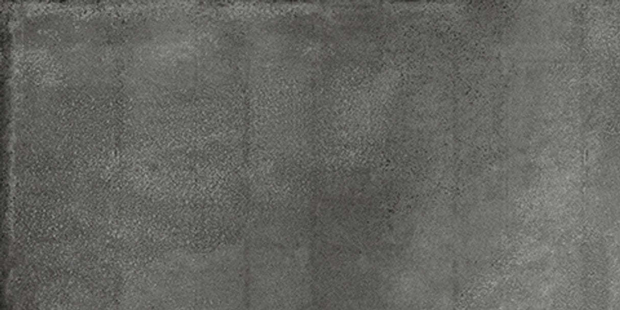Anatolia Tile 24X48 Industria Graphite Rectified Porcelain Tile 69-451 - premium natural stone mosaic tile from Anatolia Tile, available at PoshHaus showroom in Keene, NH
