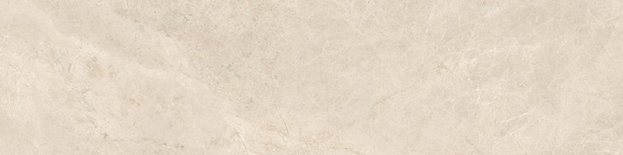 Anatolia Tile 3X12 Bn Mayfair Allure Ivory Honed Bullnose 4502-0116-1 Allure Ivory 3x12 Bullnose Matte - premium natural stone mosaic tile from Anatolia Tile, available at PoshHaus showroom in Keene, NH
