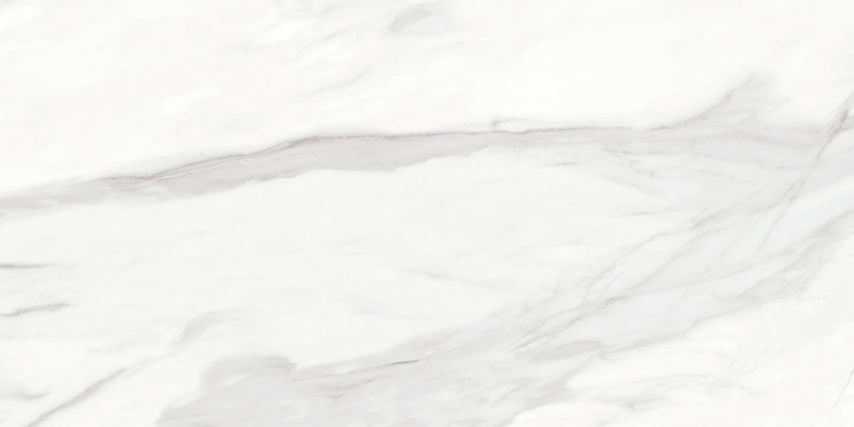 Anatolia Tile 24X48 Mayfair Volakas Grigio Polished Rectified Porcelain 4500-0415-1 Volakas Grigio 24x48" - premium natural stone mosaic tile from Anatolia Tile, available at PoshHaus showroom in Keene, NH